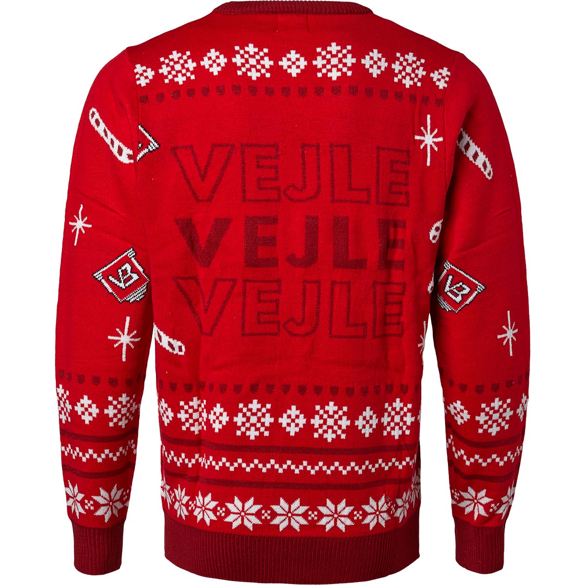 Vejle Boldklub Julesweater