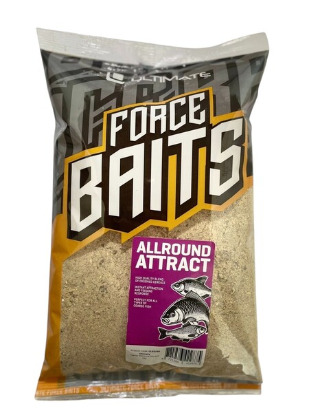 Amorce Ultimate Force Baits Allround Attract (10kg)
