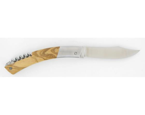 Le Thiers 2 pièces Olivier Couteau de poche Le Thiers par Cognet Douk Douk