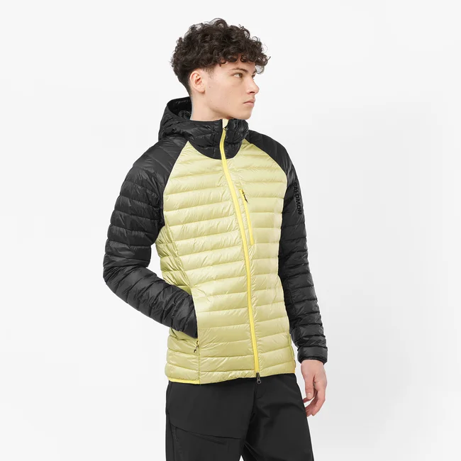 ELIXIR MICRO DOWN  Daunenjacke mit Kapuze Herren