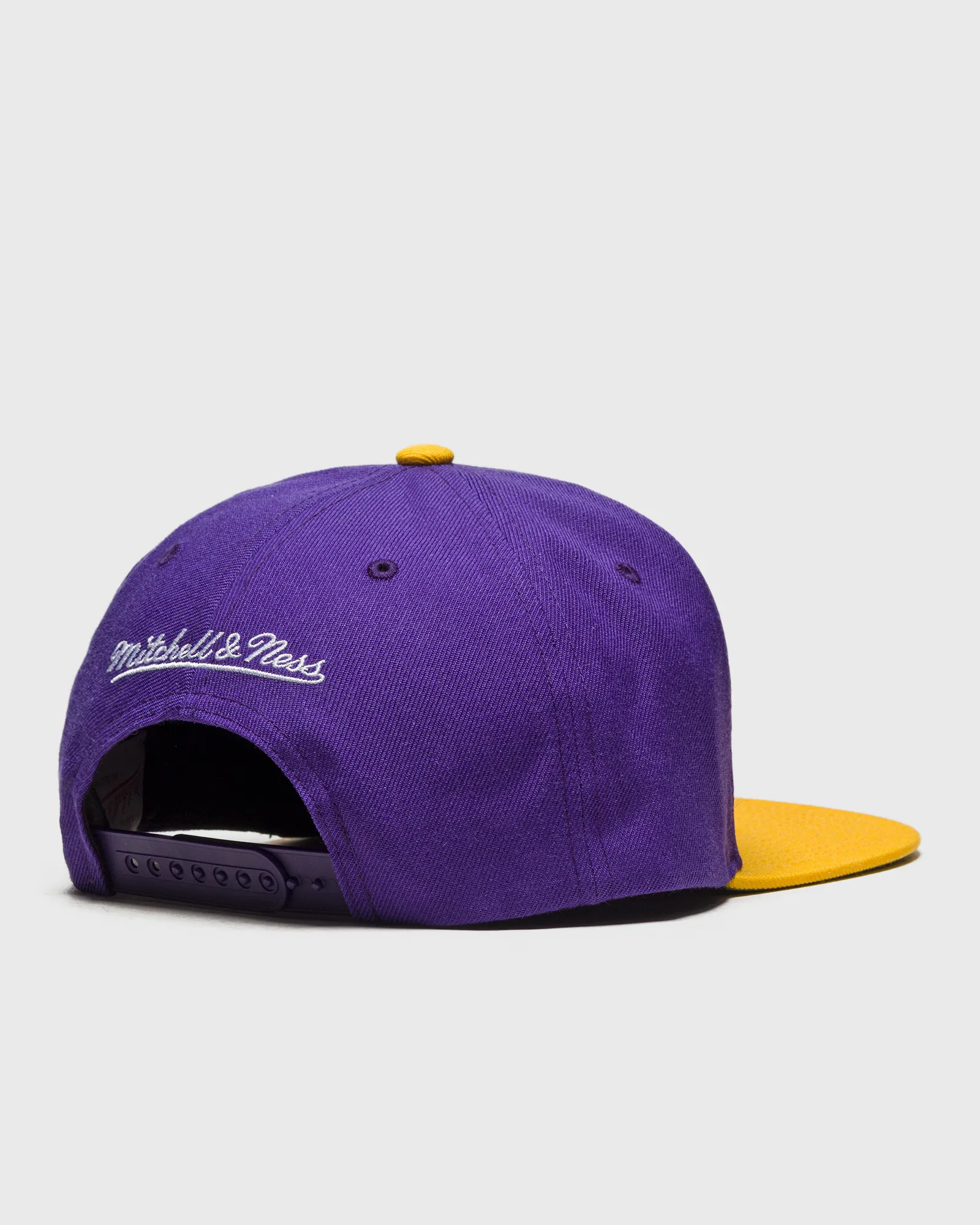 Mitchell & Ness NBA B2B SNAPBACK HWC Los Angeles Lakers