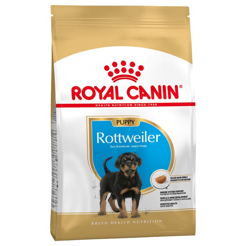 Royal Canin Rottweiler Puppy sur bitiba.fr
