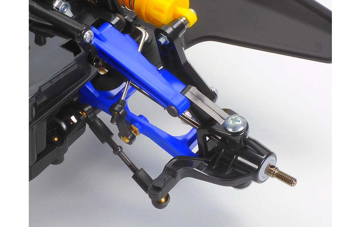 Buggy Thunder Shot 2022, 4WD, Bausatz, 1:10<br>Neuauflage des Klassikers von 1987 - Thunder Shot
