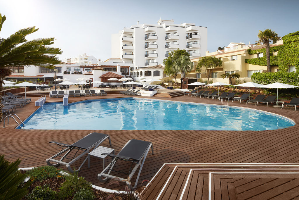 Tivoli Lagos Logies en ontbijt - Hotel
