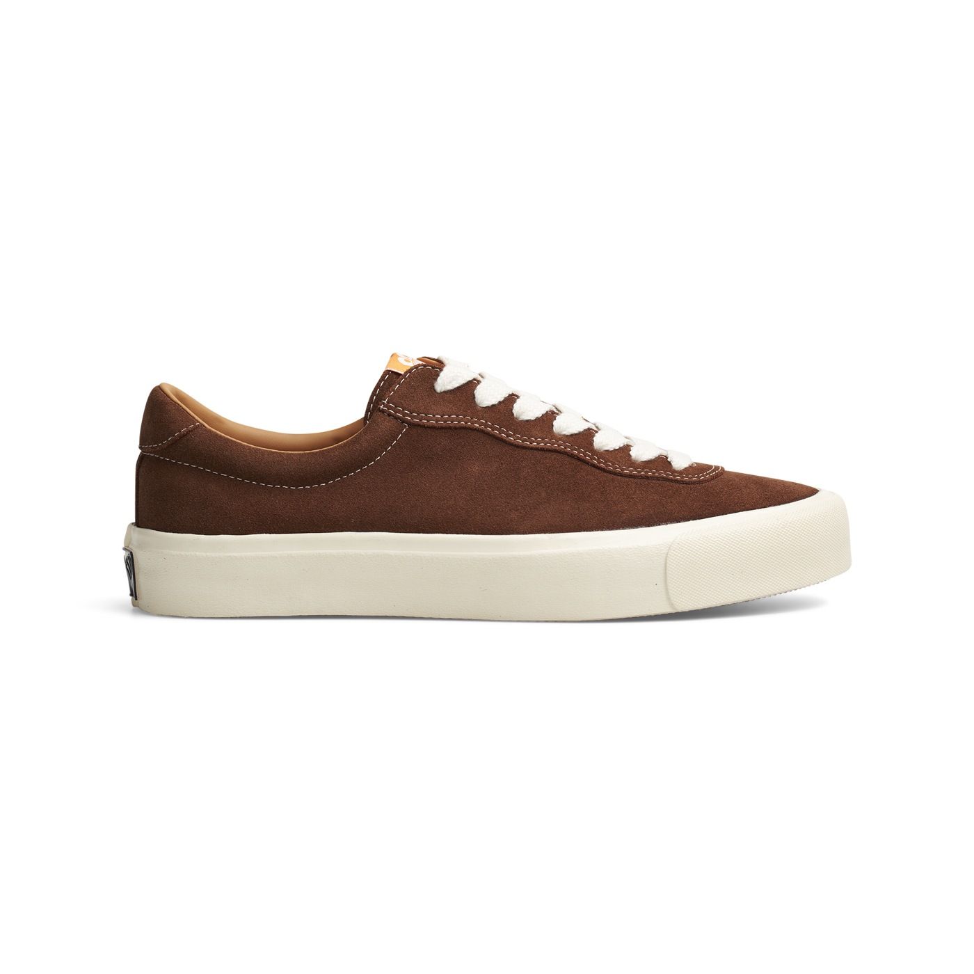 Last Resort AB VM001 Suede LO Choc Brown White 4 US / 35 EU