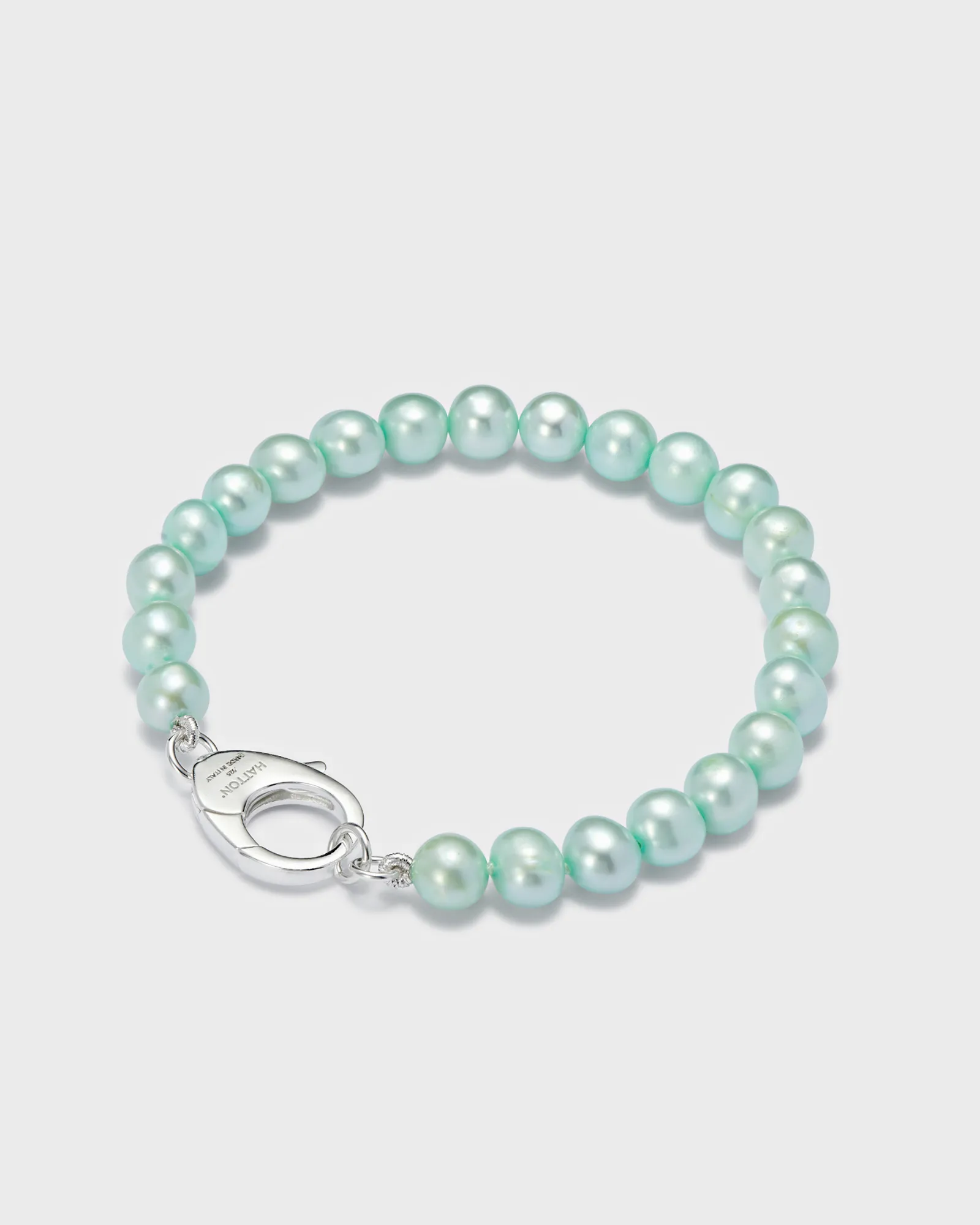 Hatton Labs Classic Pearl Bracelet
