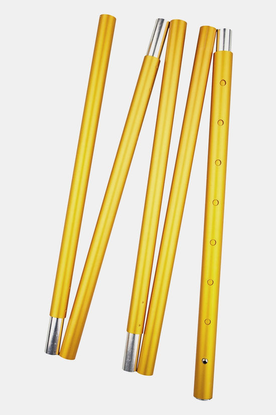 Bach Bach Pole Tarp & Tipi 175-205 CM Tentstok