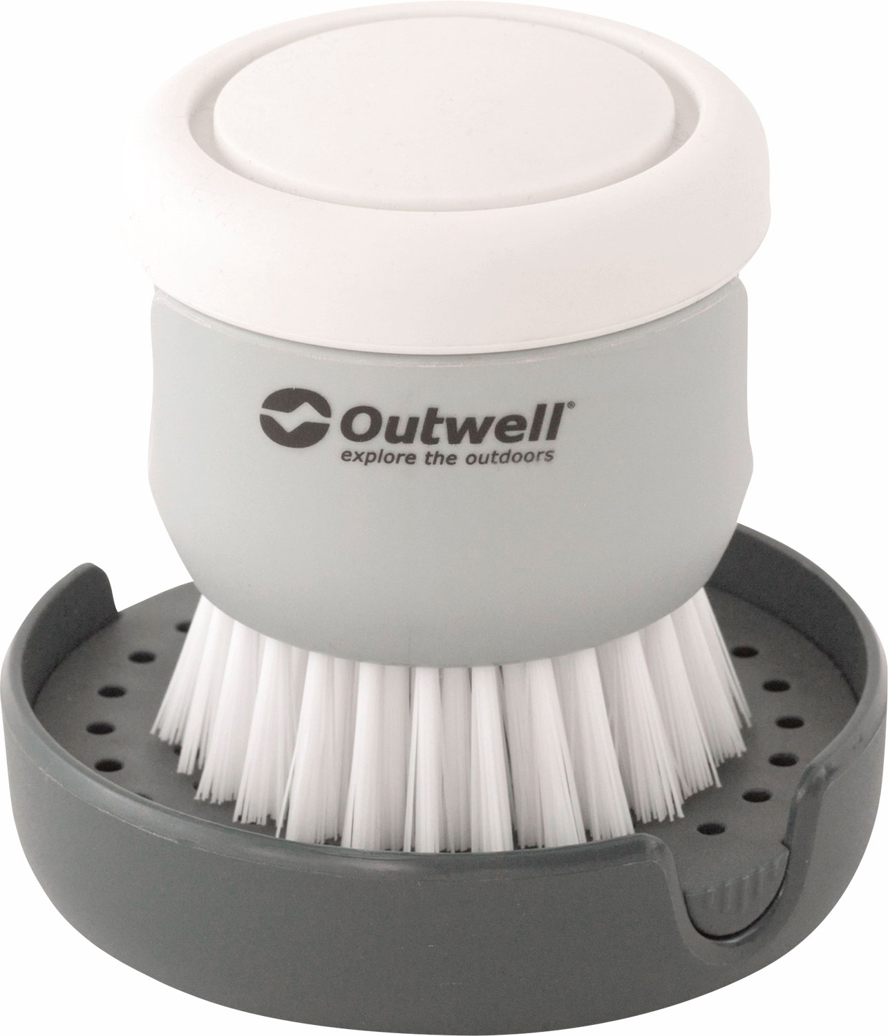 Outwell 2in1 Seifenspender inkl. Bürste