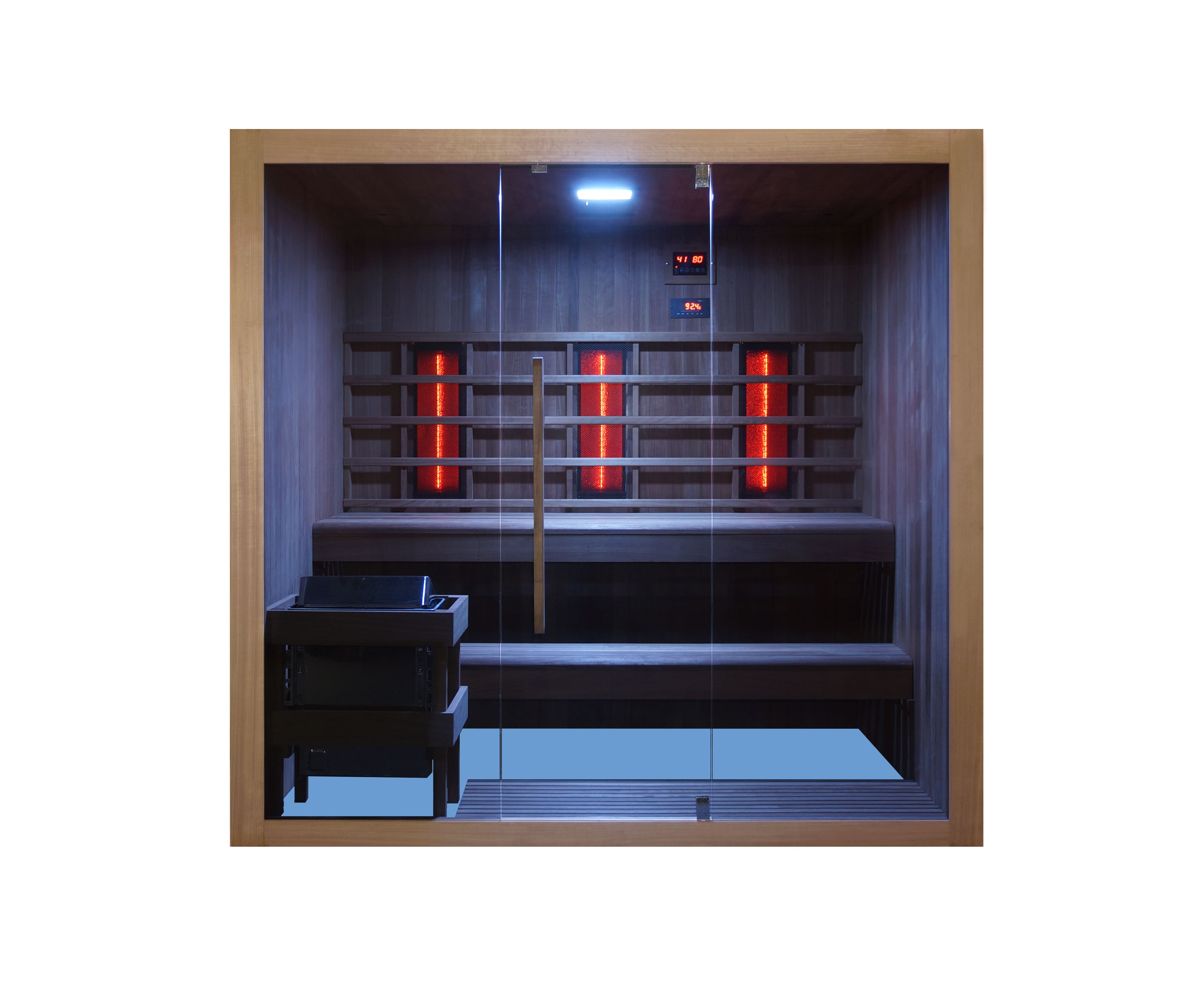 SANOTECHNIK Sauna+Infrarot KOTKA