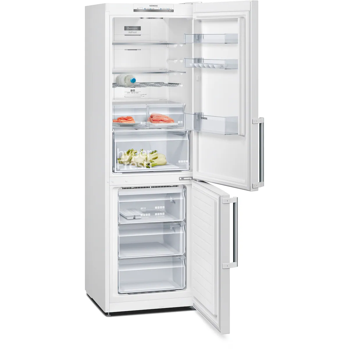 SIEMENS KG36NVWEP Fridge/freez