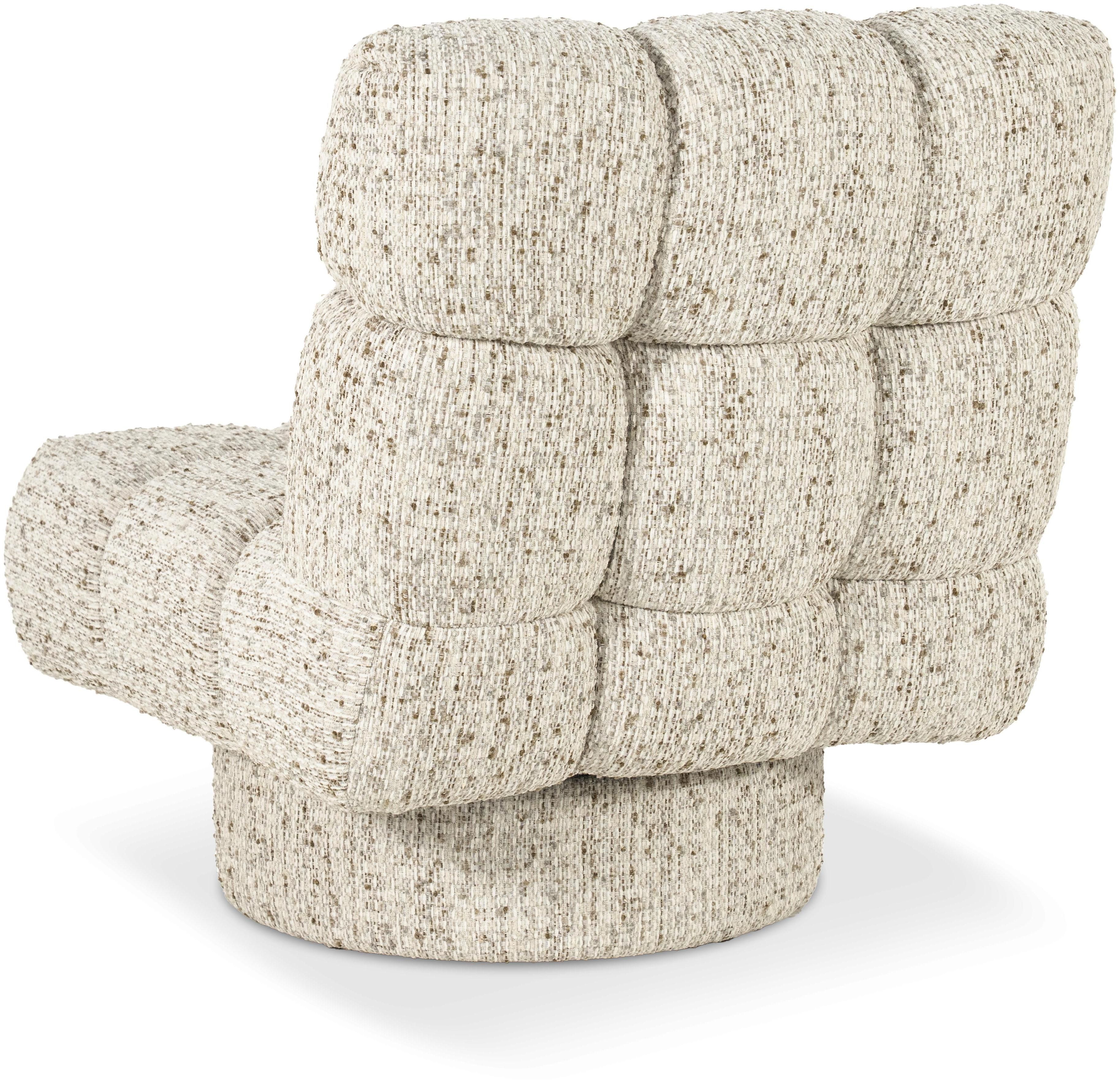 Fauteuil Beige 96435 Fenna B72 x D89 x H86 cm