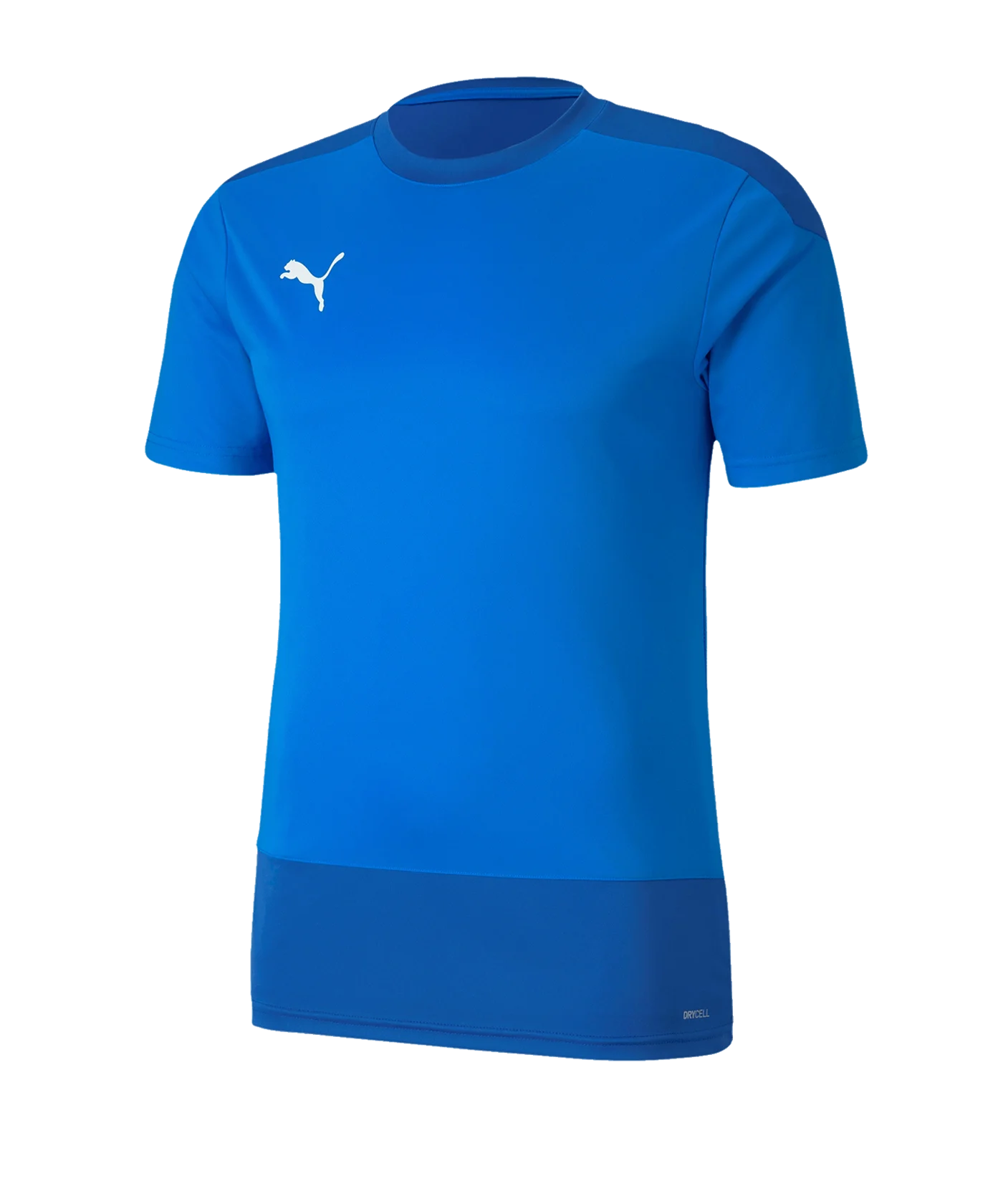 PUMA teamGOAL 23 Training Trikot Blau F02