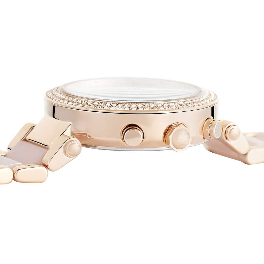 Montre Michael Kors Parker Rose