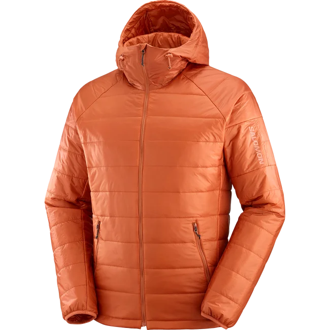 OUTLINE  Thermo-Jacke mit Kapuze Herren