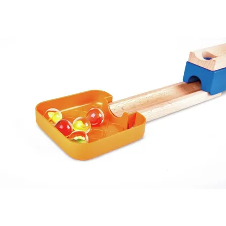 Hape Erlebnis Murmelbahn mit Domino