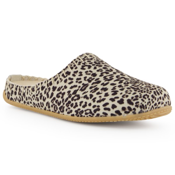 Living Kitzbühel - Women's Leo-Look - Chaussons classiques