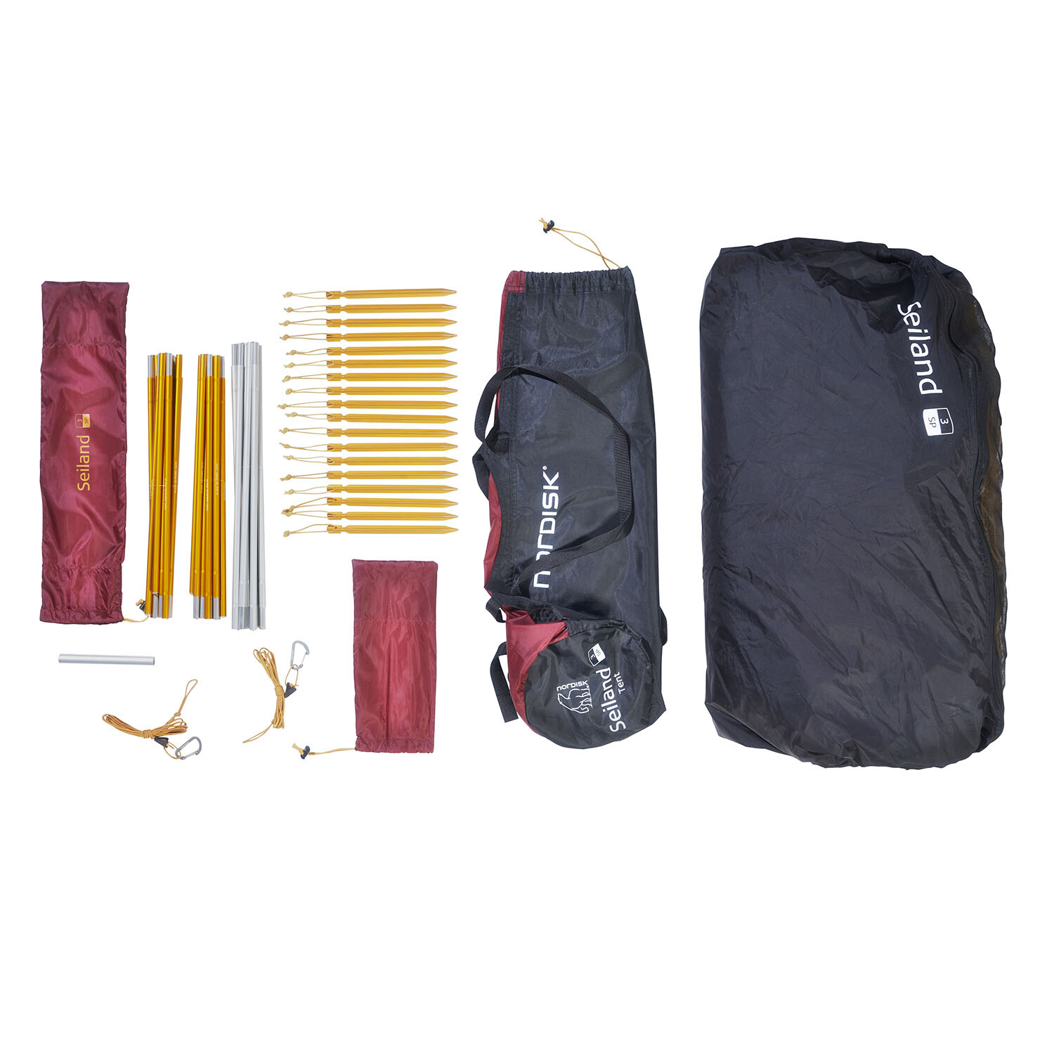 Nordisk Seiland 3 SP Tent