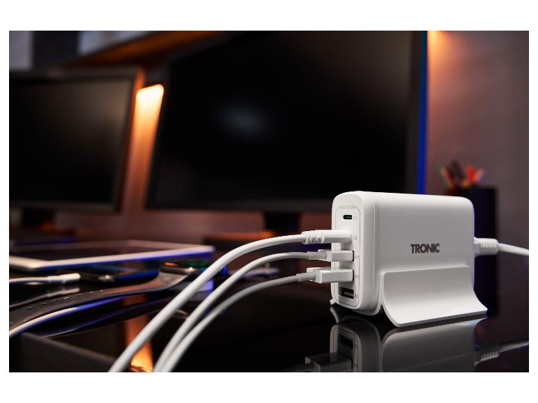 USB-laadstation