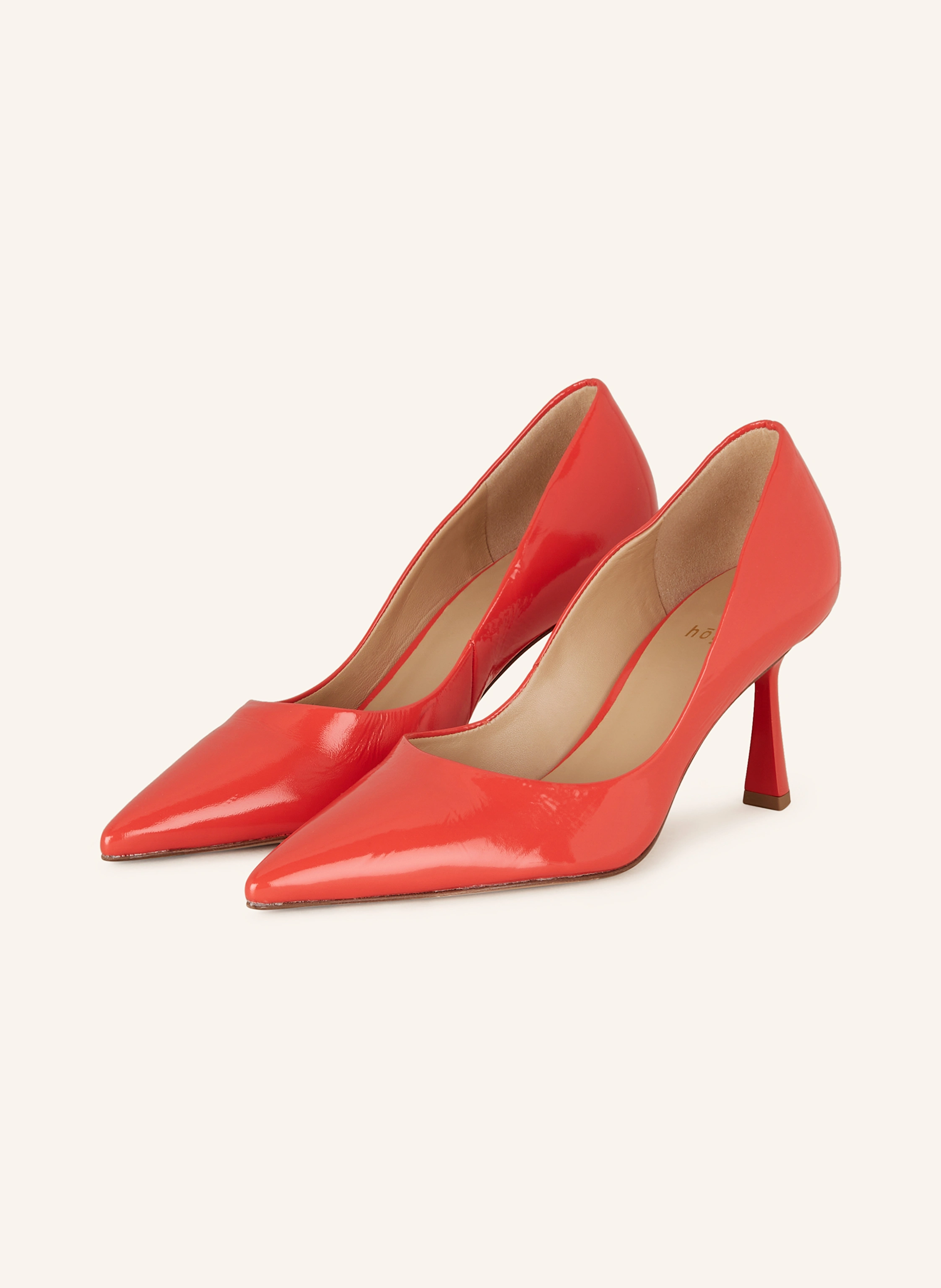 Högl Lack-Pumps