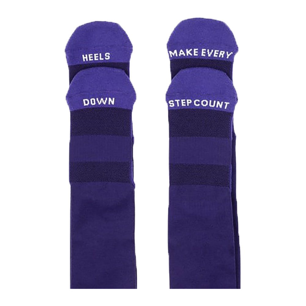 PS of Sweden NATASHA - Chaussettes x2 Femme lilac
