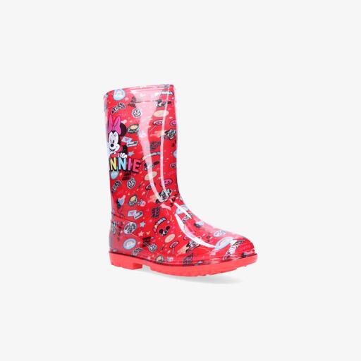 Botas Água Minnie