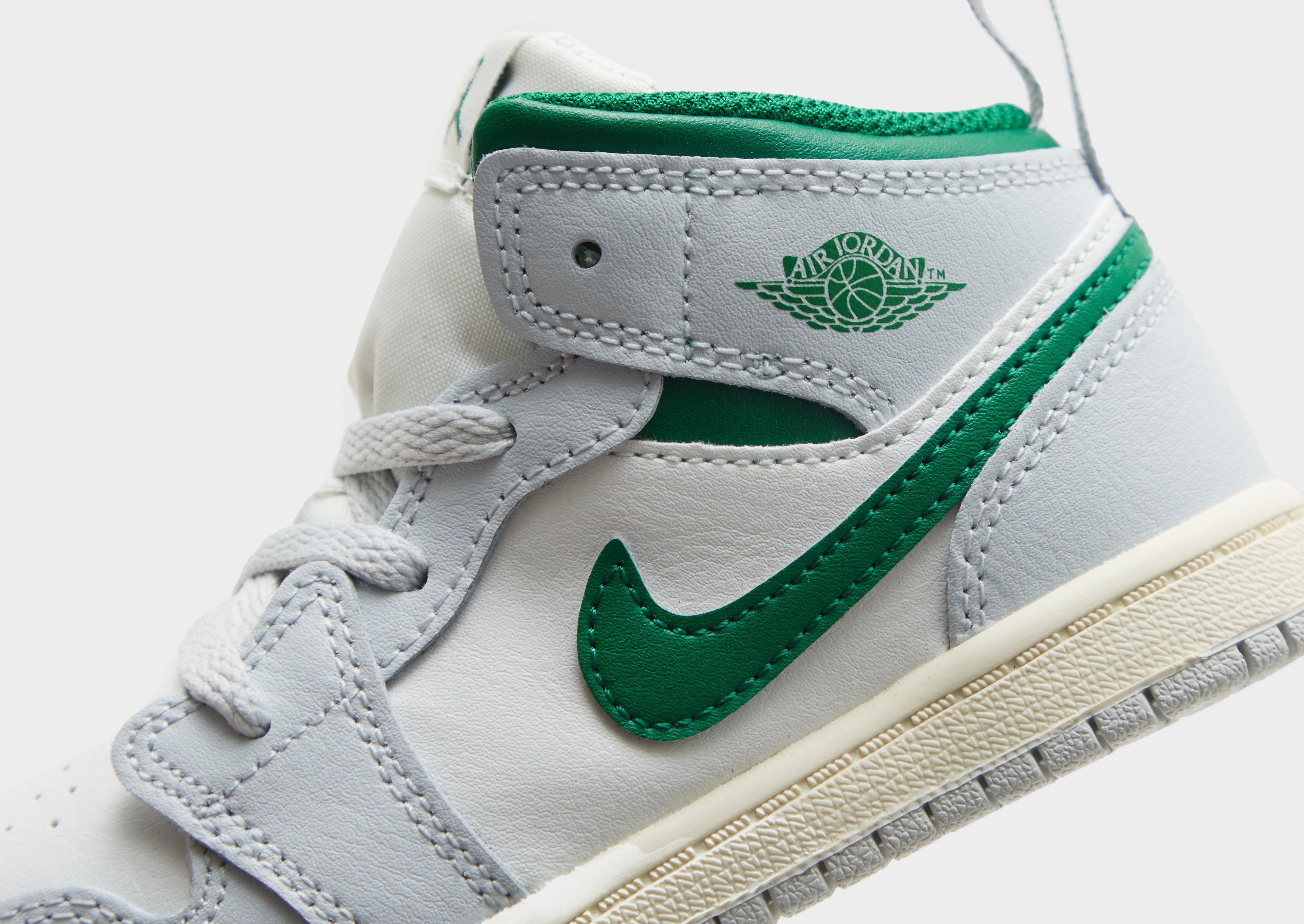 Jordan Air 1 Mid Bébé