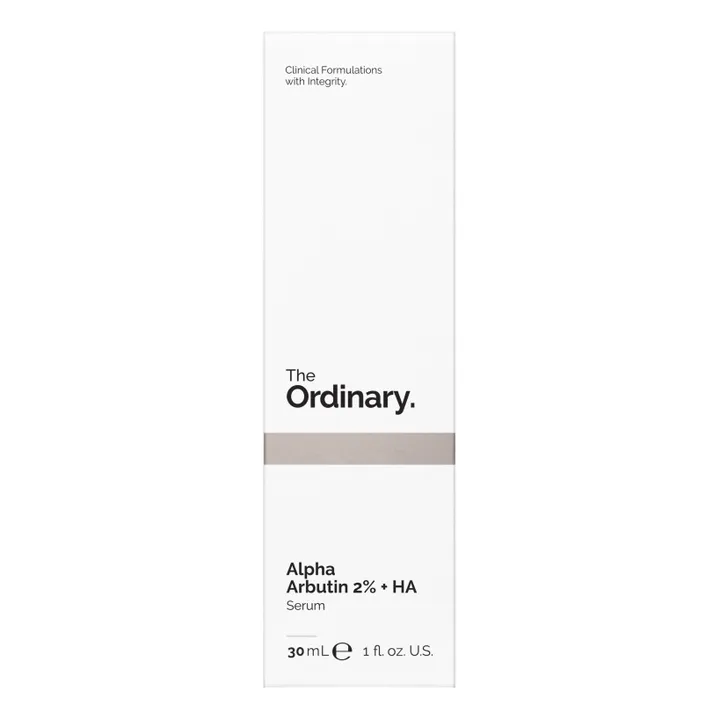 The Ordinary Sérum anti hyperpigmentation Alpha Arbutin 2% + HA - 30ml
