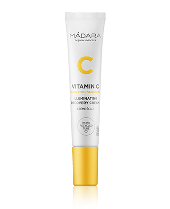 MÁDARA Vitamin C Illuminating Recovery Cream 15ml