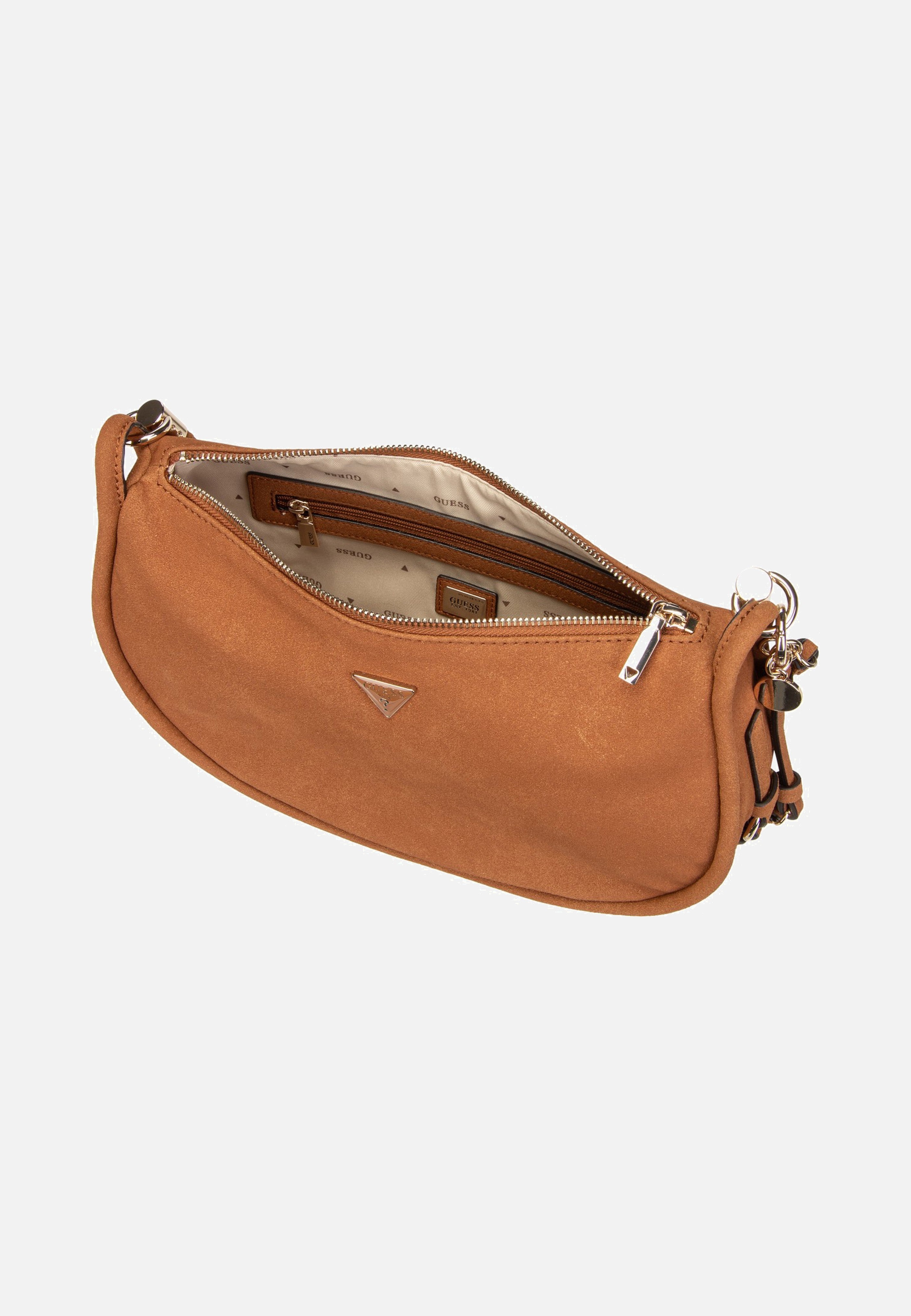 Danya Hobo Shoulder Cognac - Umhängetasche