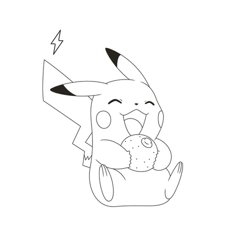 Pokemon Superstarker Sticker- und Malspaß