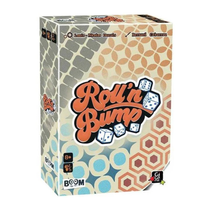 Roll'n bump