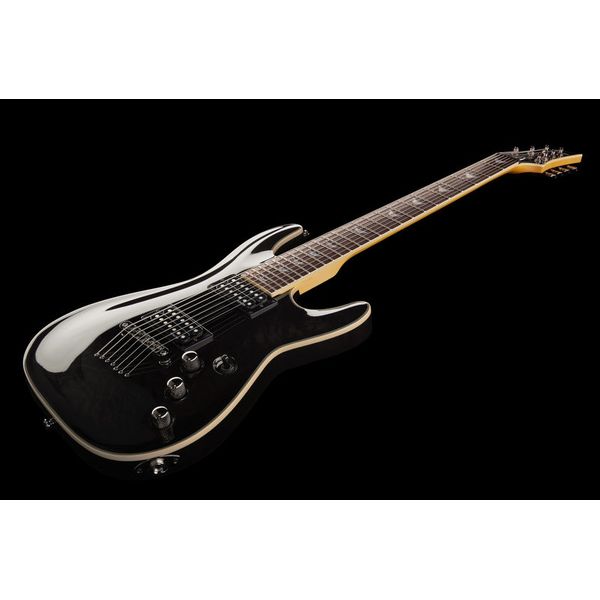 Schecter Omen Extreme 7 STBLK
