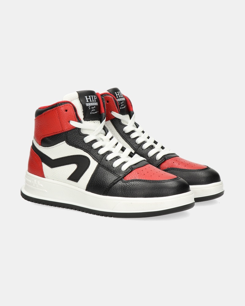 HIP Hoge sneakers  - zwart