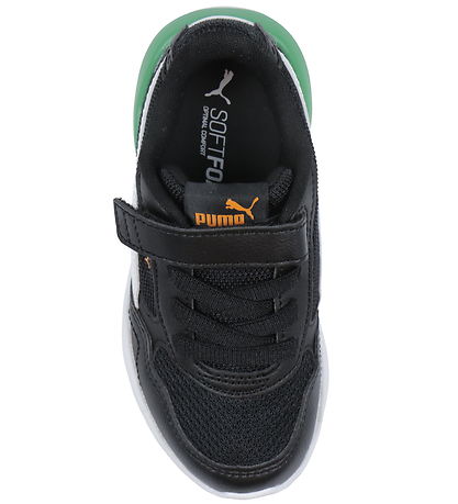 Puma Schuhe - X-Ray Speed Lite - Schwarz/Weiß/Pumpkin Pie
