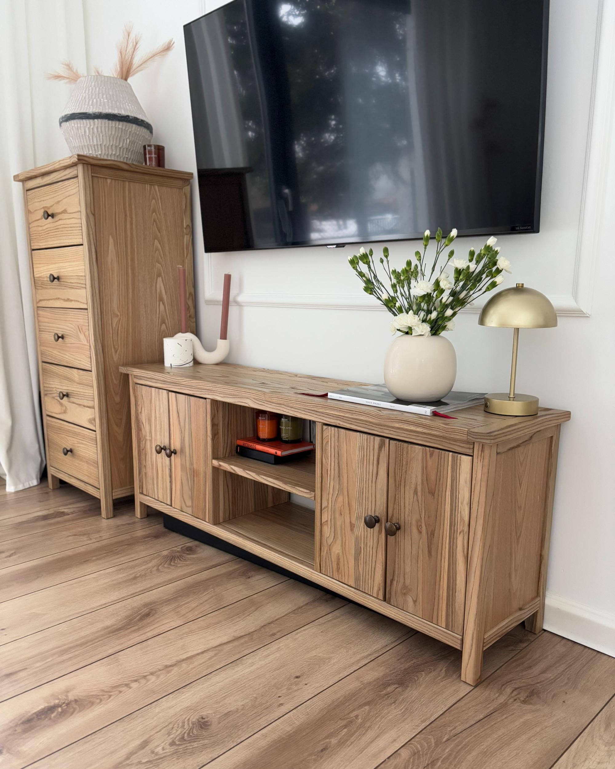 Sidetable SALTON Sassafras Bruin