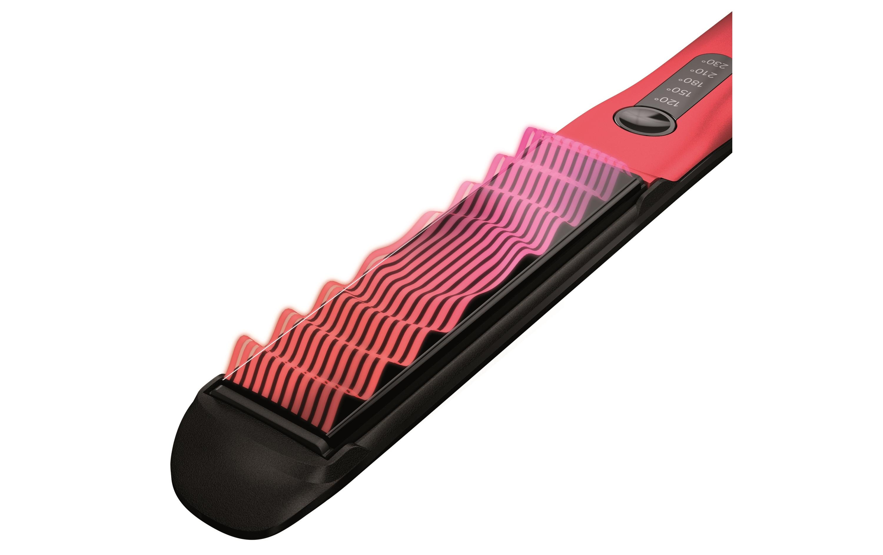 Haarglätter Swiss'X PulseCare<br>Streckeisen