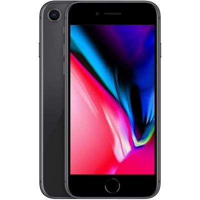 Apple iPhone 8 - smartphone reconditionné grade B - 4G - 64Go - Gris sidéral
