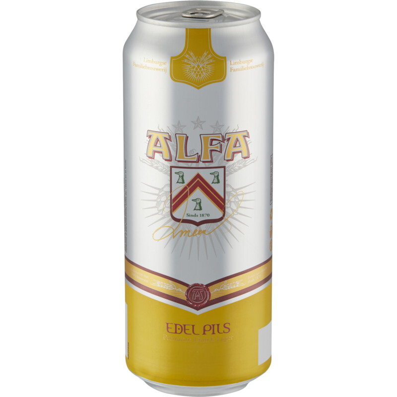 Alfa Edel pils