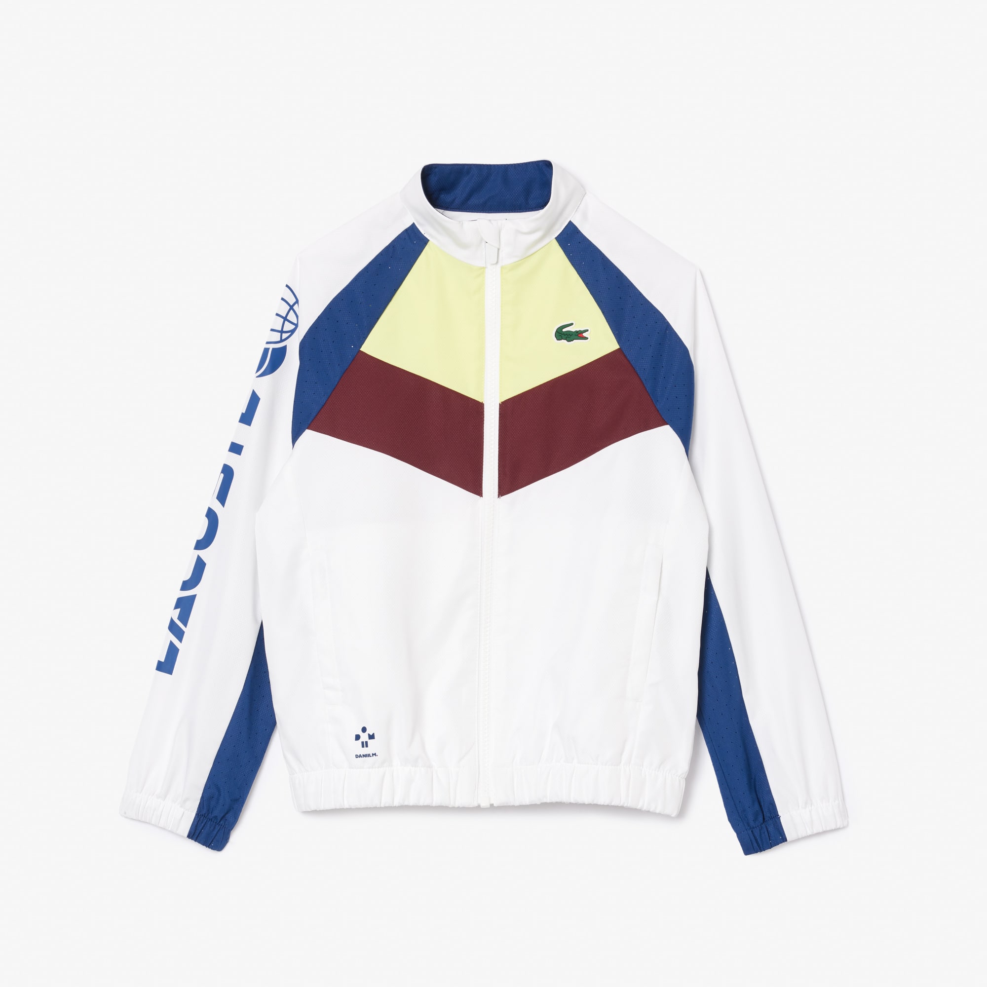 Survêtement Lacoste Tennis x Daniil Medvedev Survetements - Blanc - Lacoste - Garçon