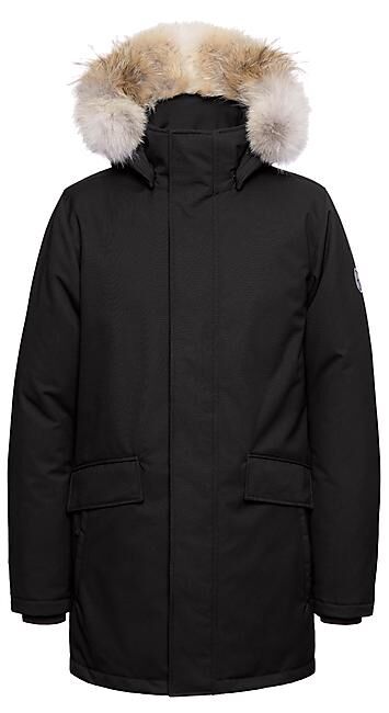 QUARTZ CO - CHAMPLAIN M PARKA