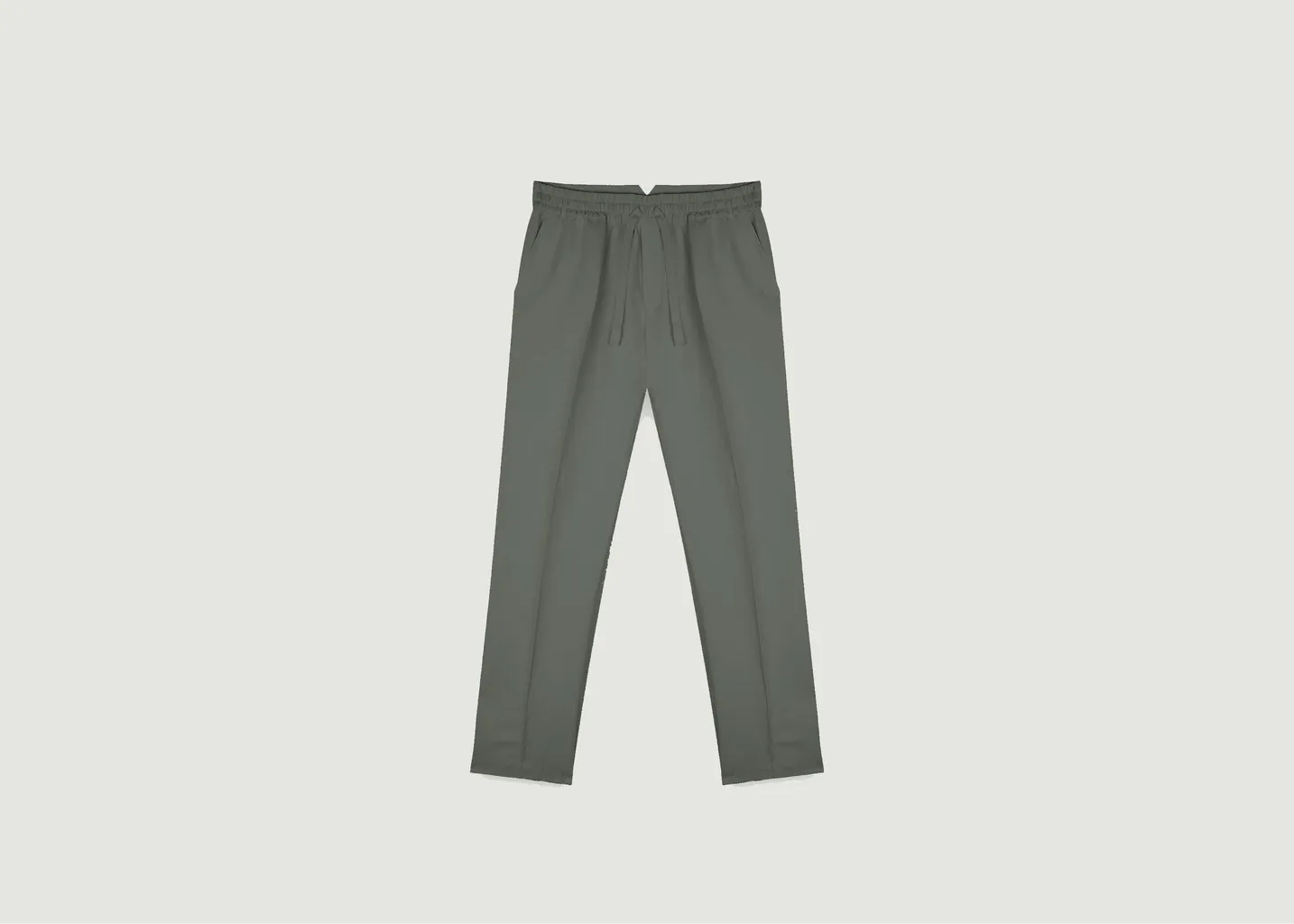 Pantalon En Lin Apnee
