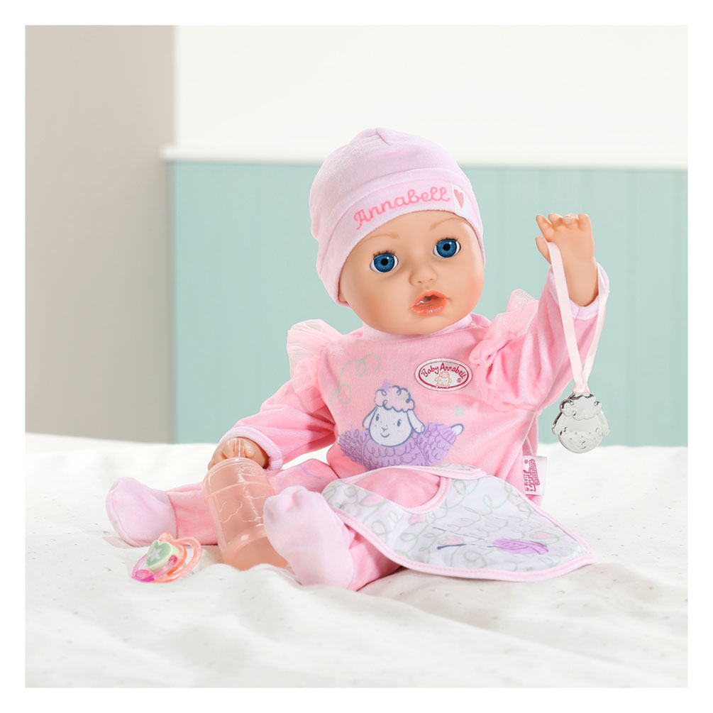 Baby Annabell Interactief Annabell Pop 43cm