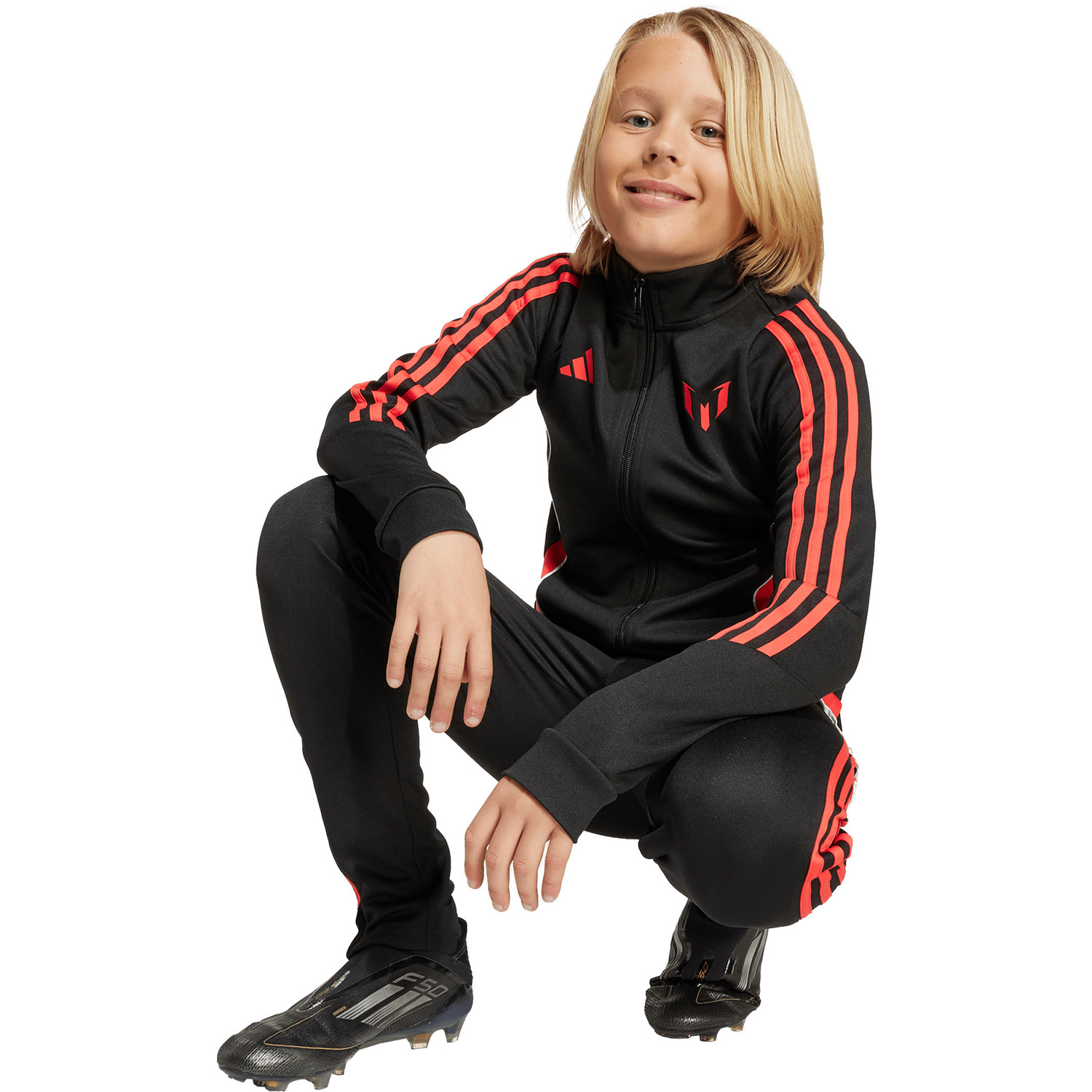 adidas Messi Training Jacket Kids