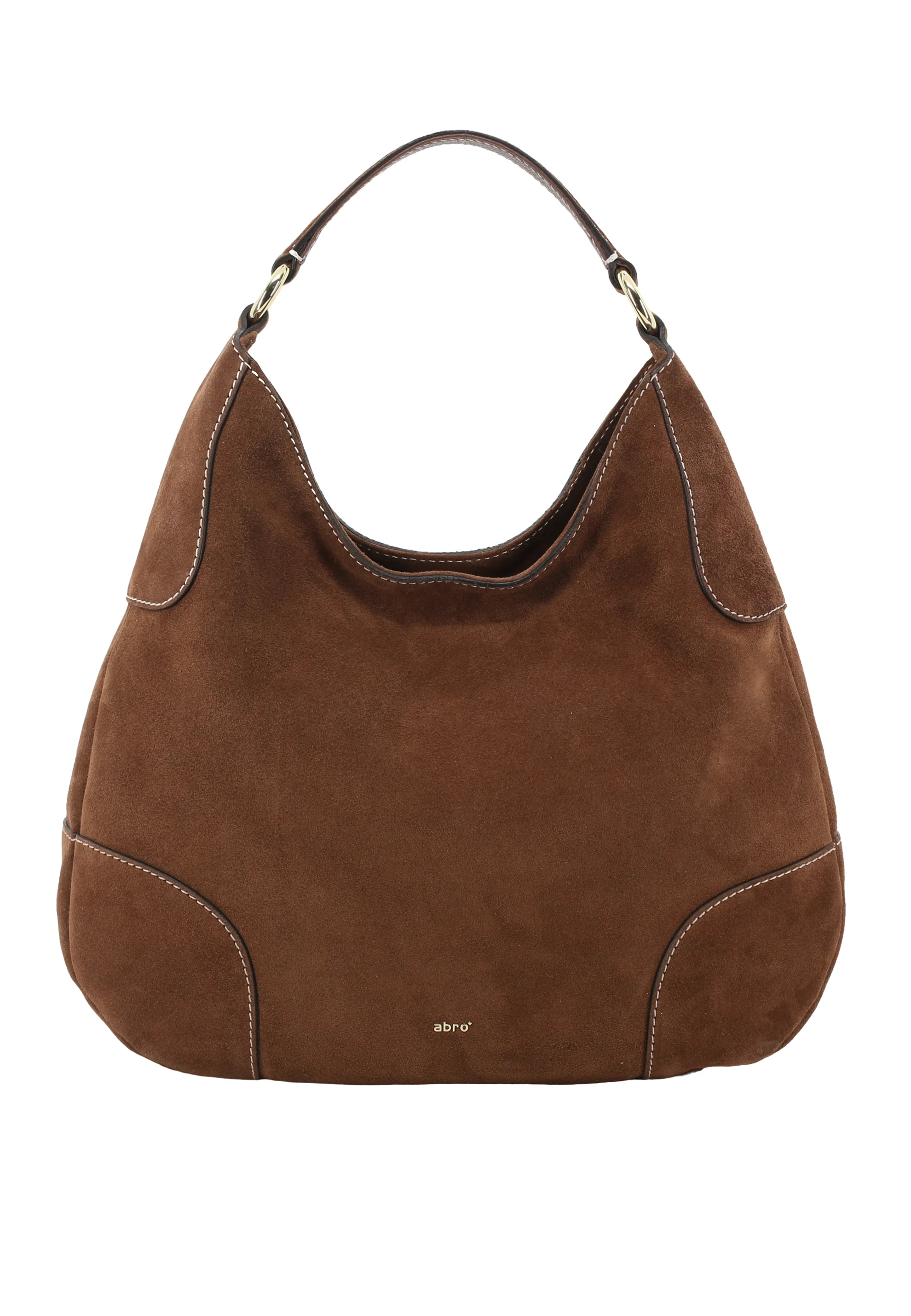 Hobo OPEN AIR Leather Suede Standard