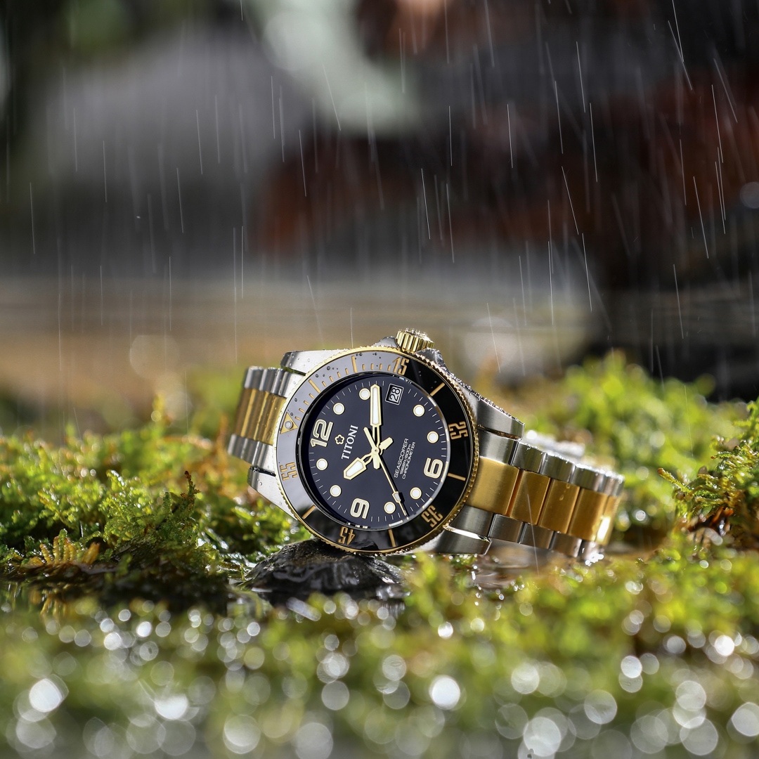 Titoni Seascoper 600 Manufacture Chronometer