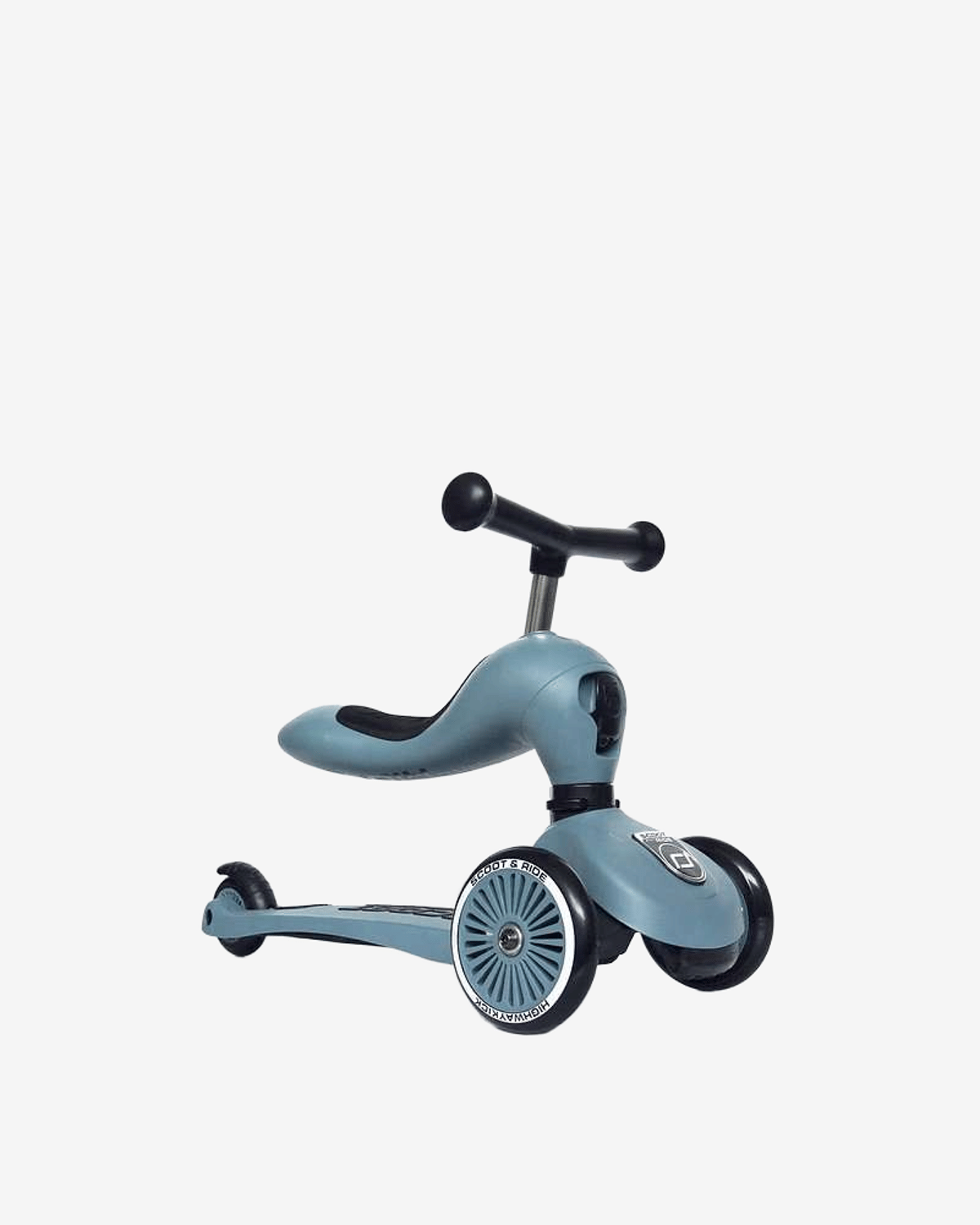 Sparkesykkel & Løpesykkel – Scoot & Ride Highwaykick 1 | Barn 1-5 år