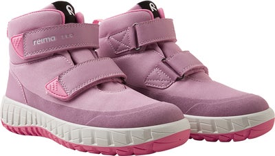 Reimatec Patter 2.0 WP Sneakers, Grey Pink
