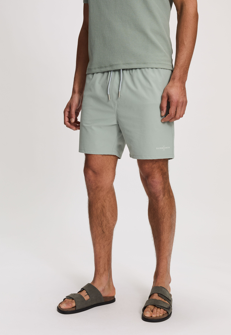 Silvercreek South Bay Solid Zwembroek