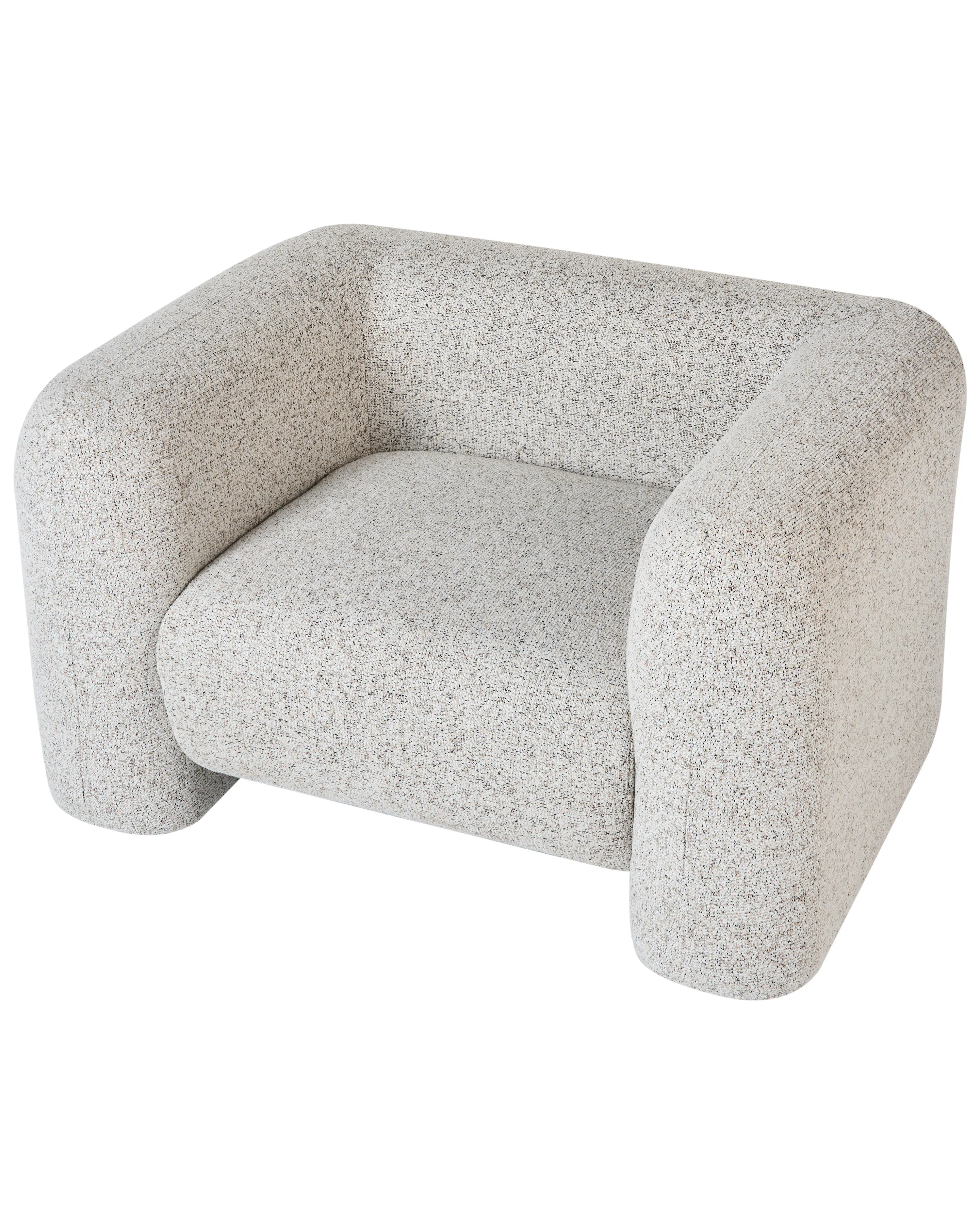 Fauteuil LEIREN Beige