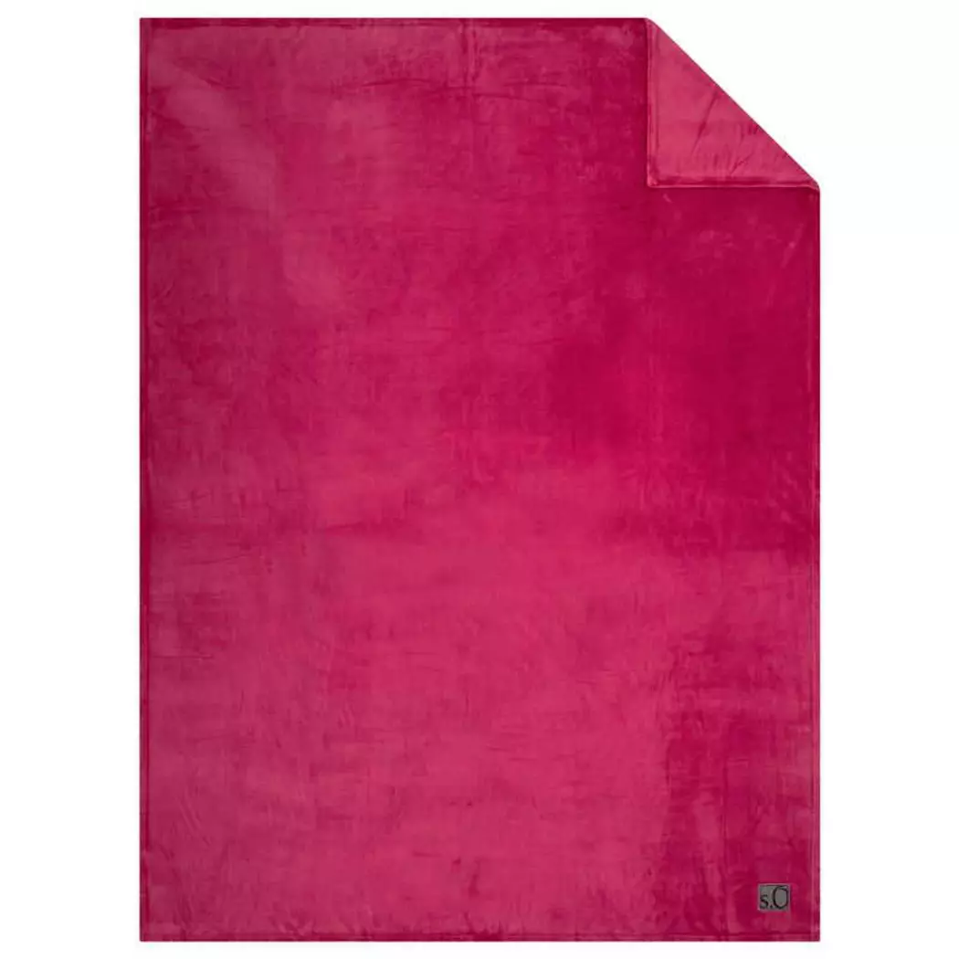 Kuscheldecke Kuschelsoft 150 x 200 cm